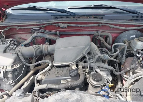 2014 Toyota Tacoma z USA, uszkodzony, nr VIN 5TFPX4EN3EX019713